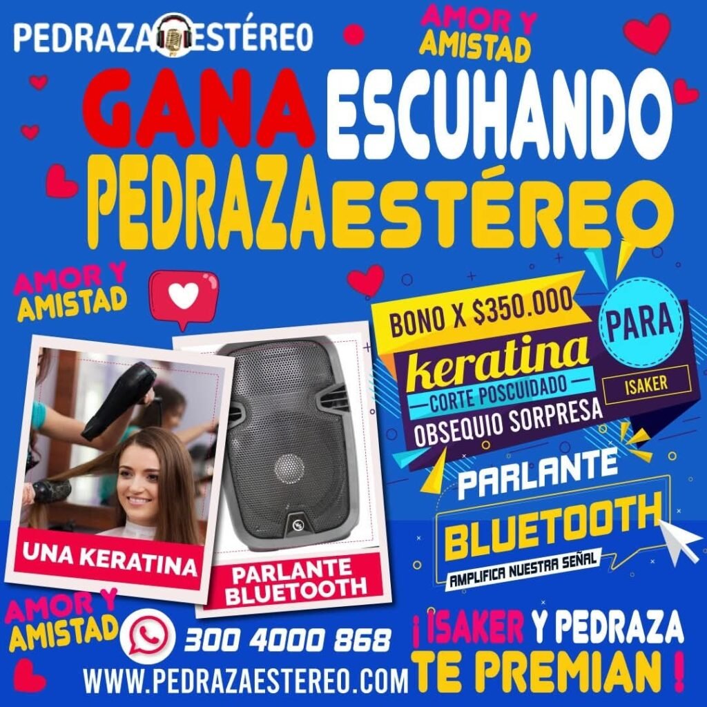 Con la gente 8 Premios