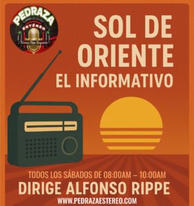 Inicio 3 Sol de Oriente